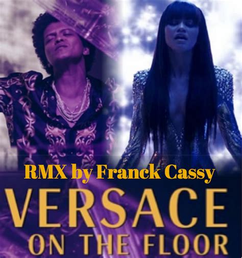 traduci la canzone versace on the floor|versace on the floor youtube.